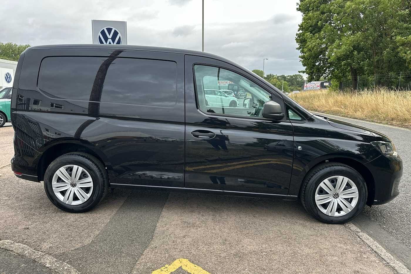 Volkswagen Caddy Cargo