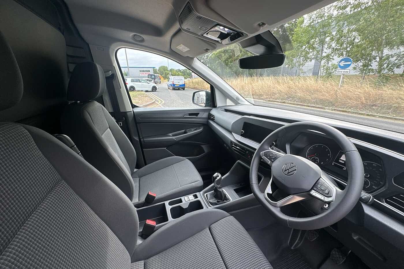 Volkswagen Caddy Cargo
