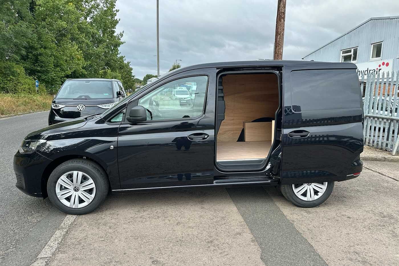 Volkswagen Caddy Cargo
