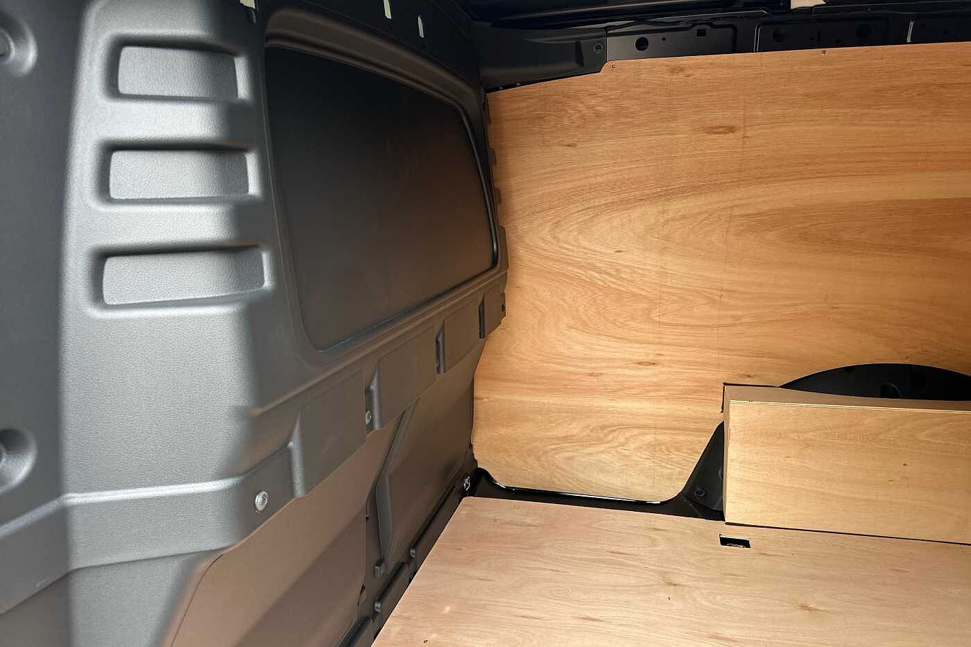 Volkswagen Caddy Cargo