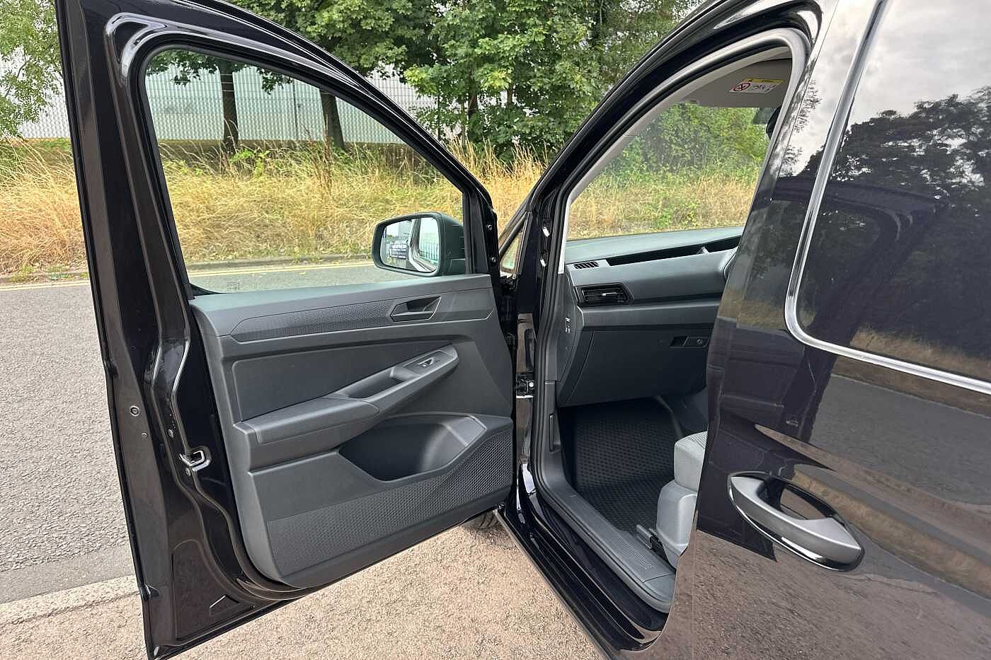 Volkswagen Caddy Cargo