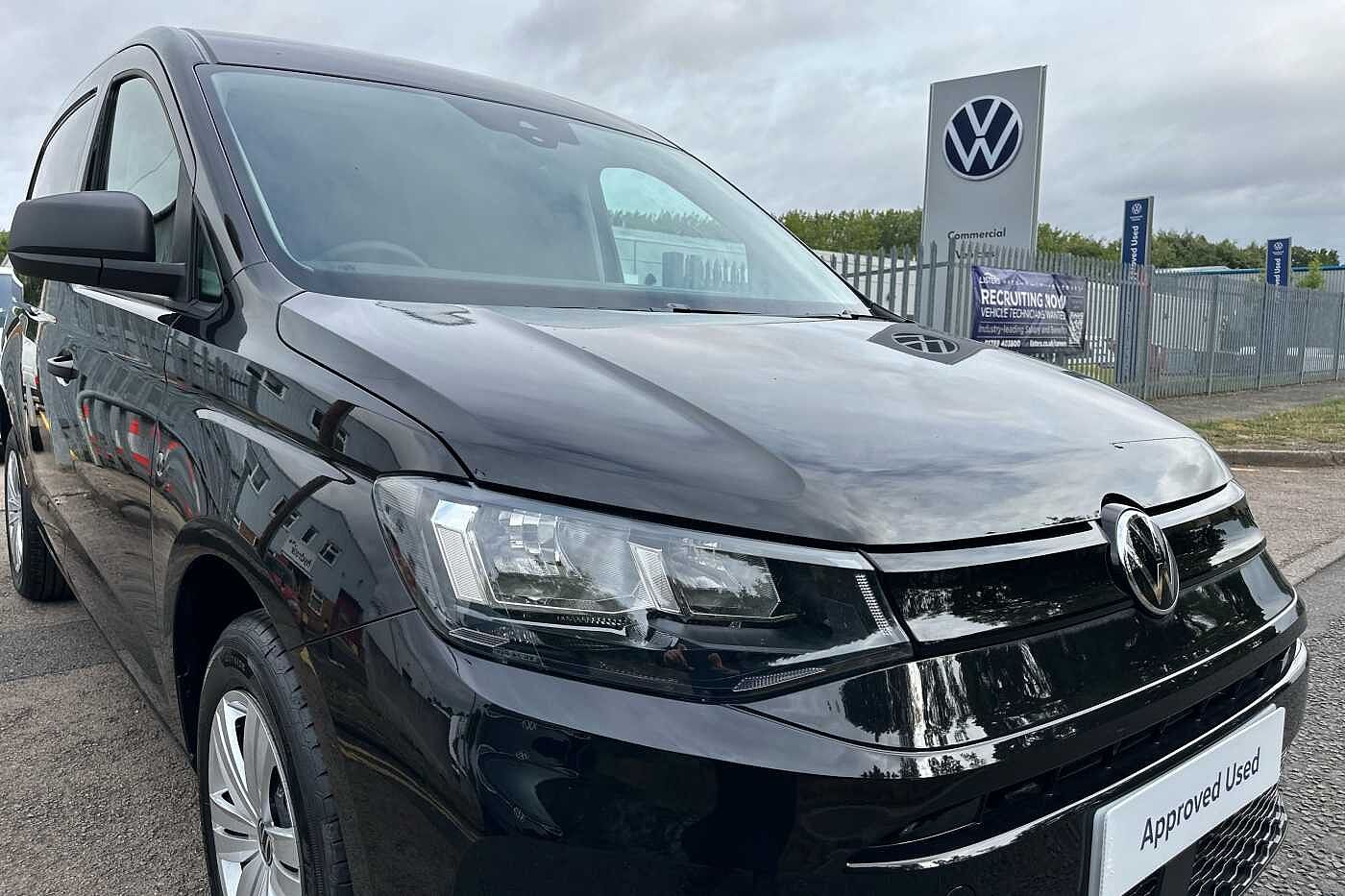 Volkswagen Caddy Cargo