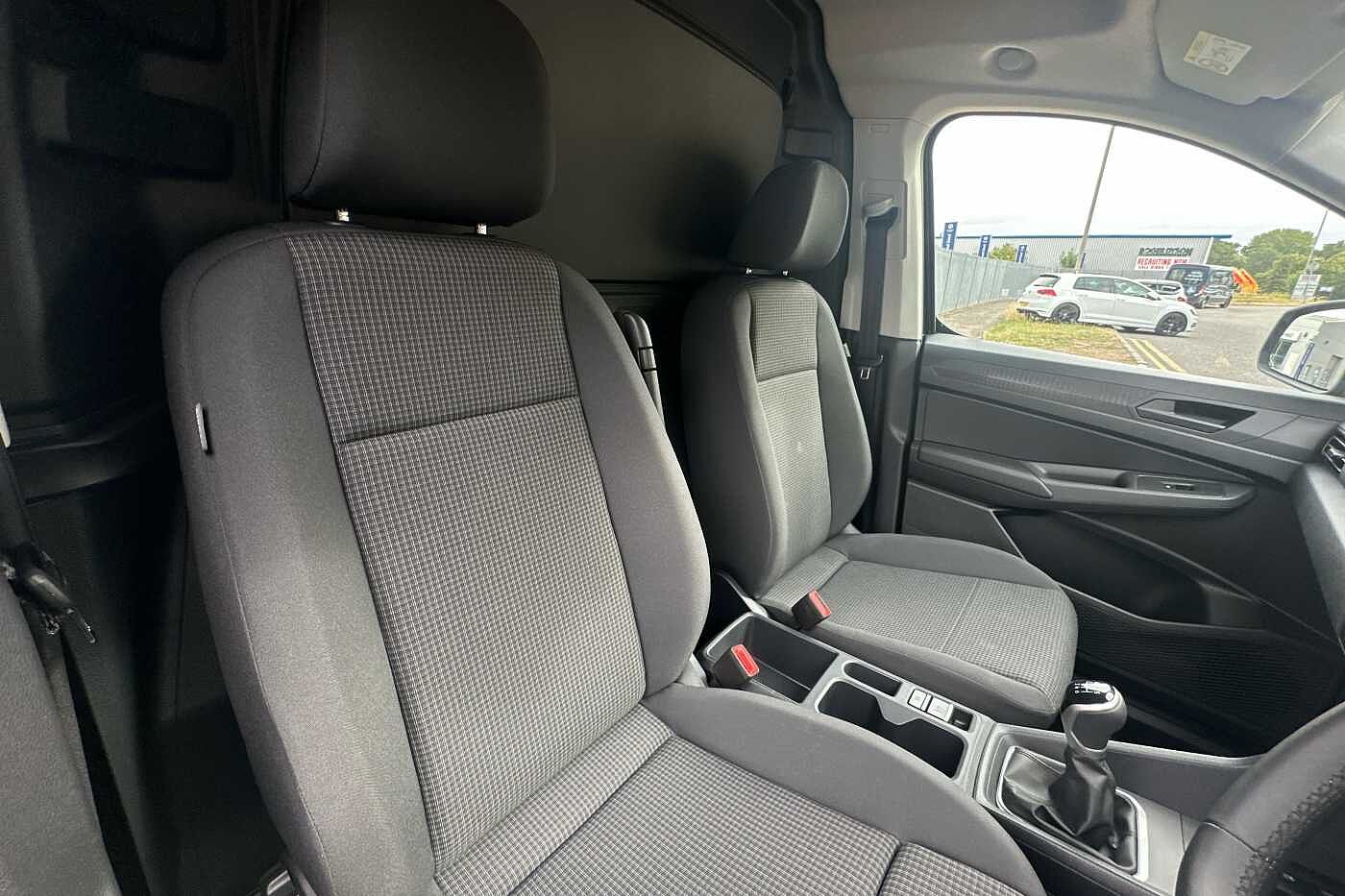 Volkswagen Caddy Cargo