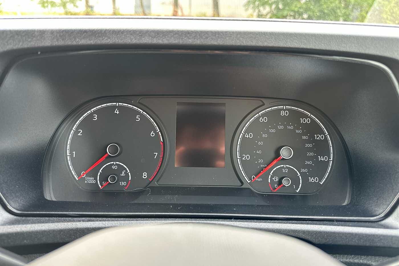 Volkswagen Caddy Cargo