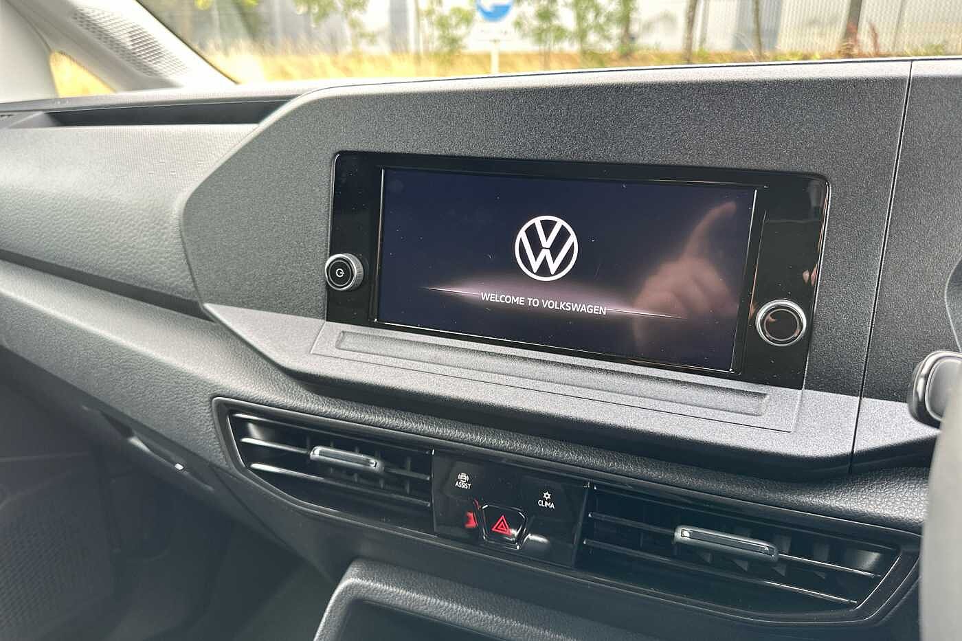 Volkswagen Caddy Cargo