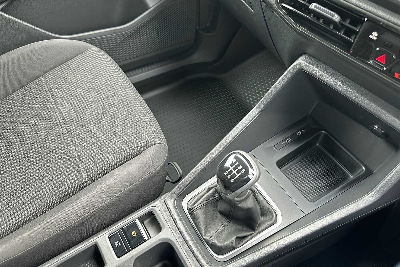 Volkswagen Caddy Cargo