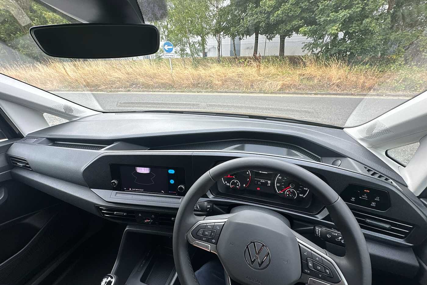 Volkswagen Caddy Cargo