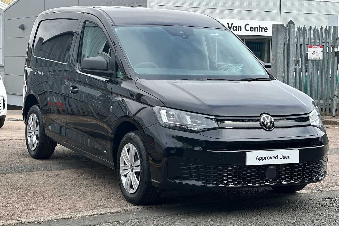Volkswagen Caddy Cargo