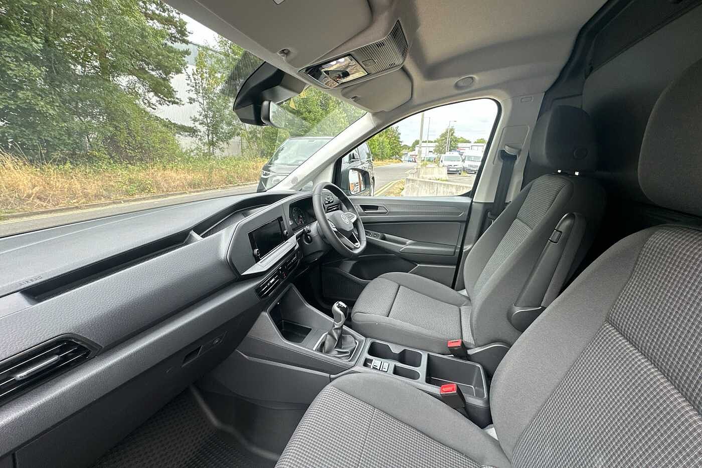 Volkswagen Caddy Cargo