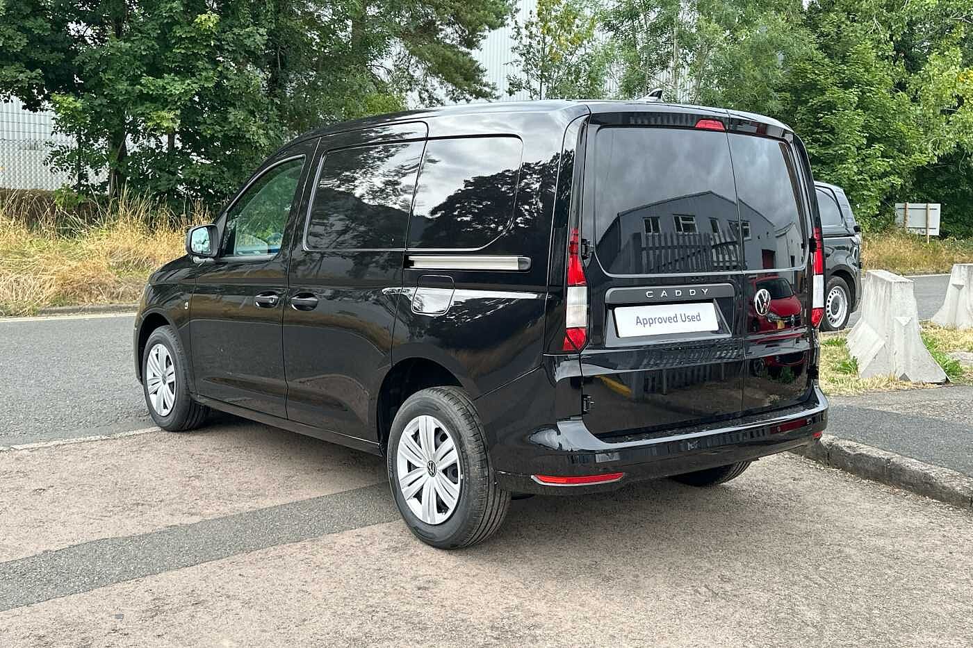 Volkswagen Caddy Cargo