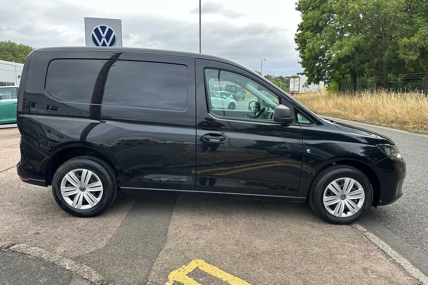 Volkswagen Caddy Cargo