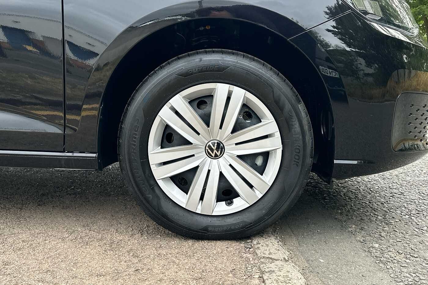 Volkswagen Caddy Cargo