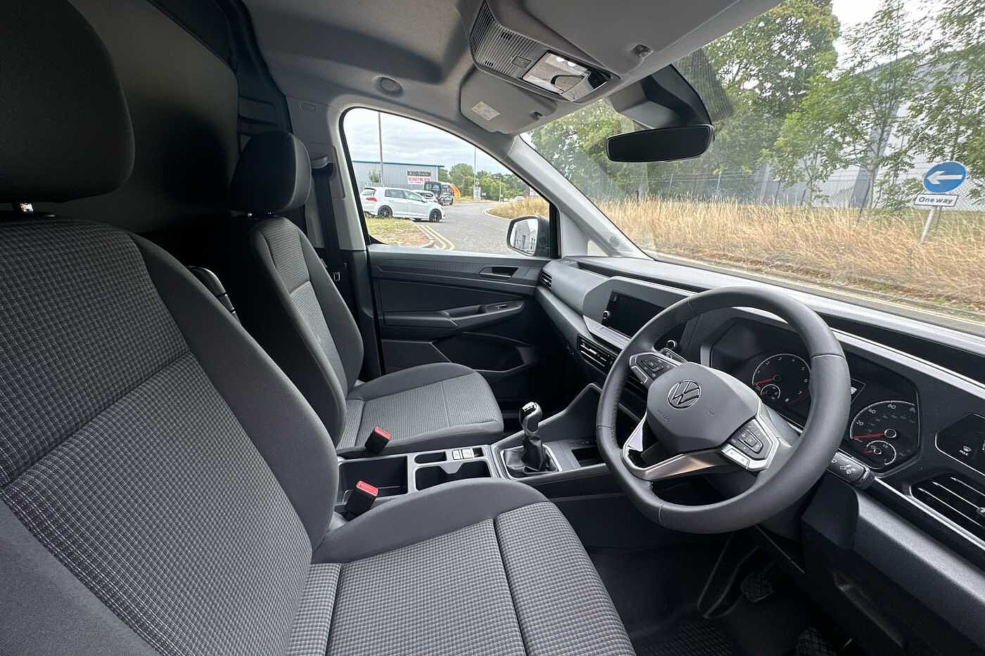 Volkswagen Caddy Cargo