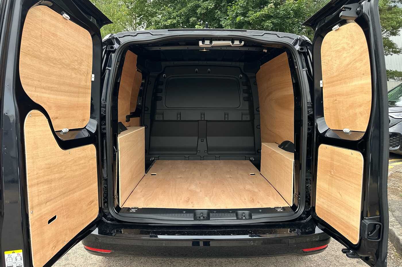 Volkswagen Caddy Cargo