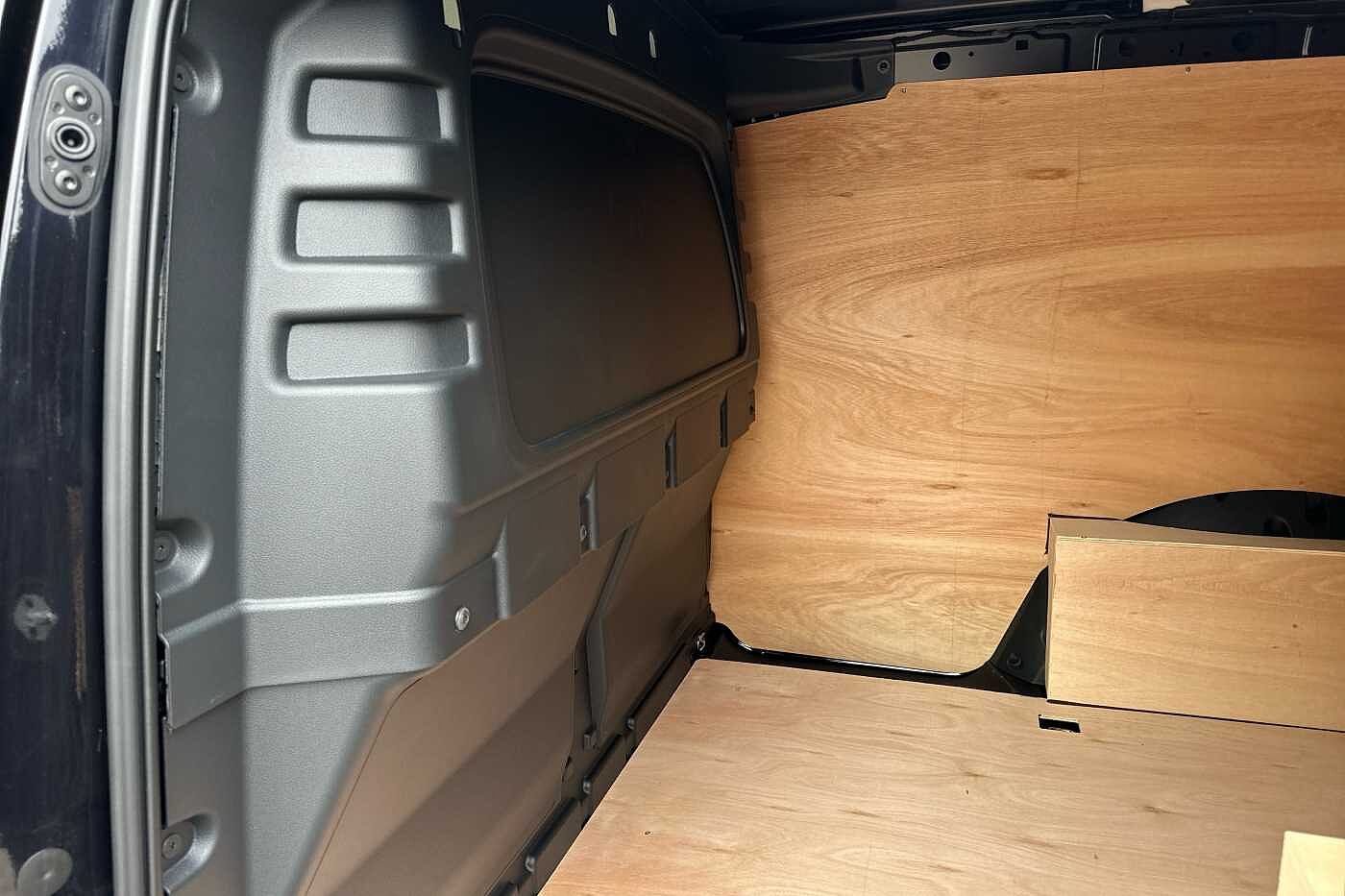 Volkswagen Caddy Cargo