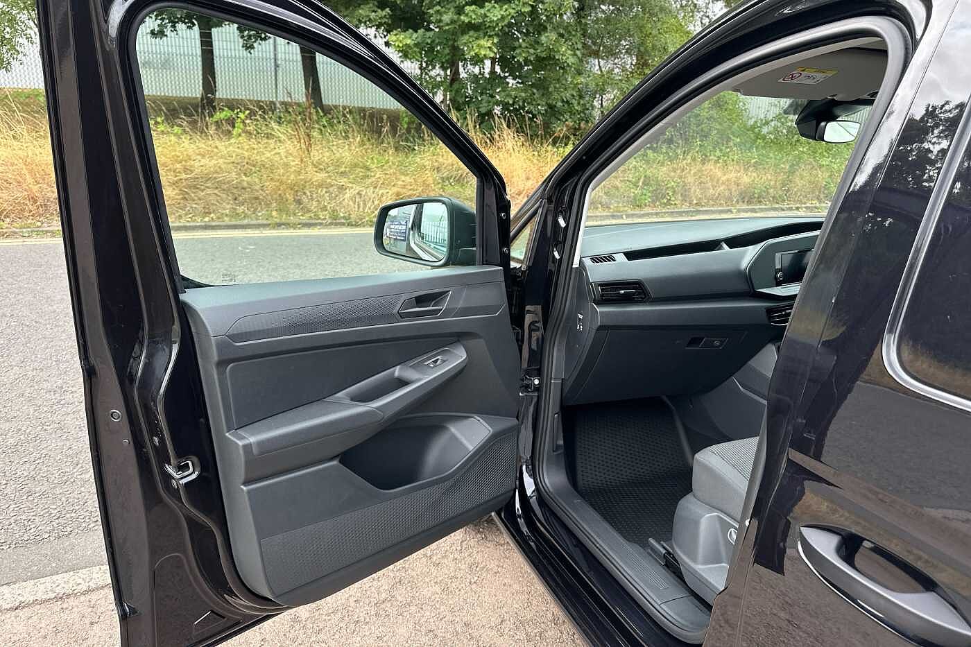 Volkswagen Caddy Cargo