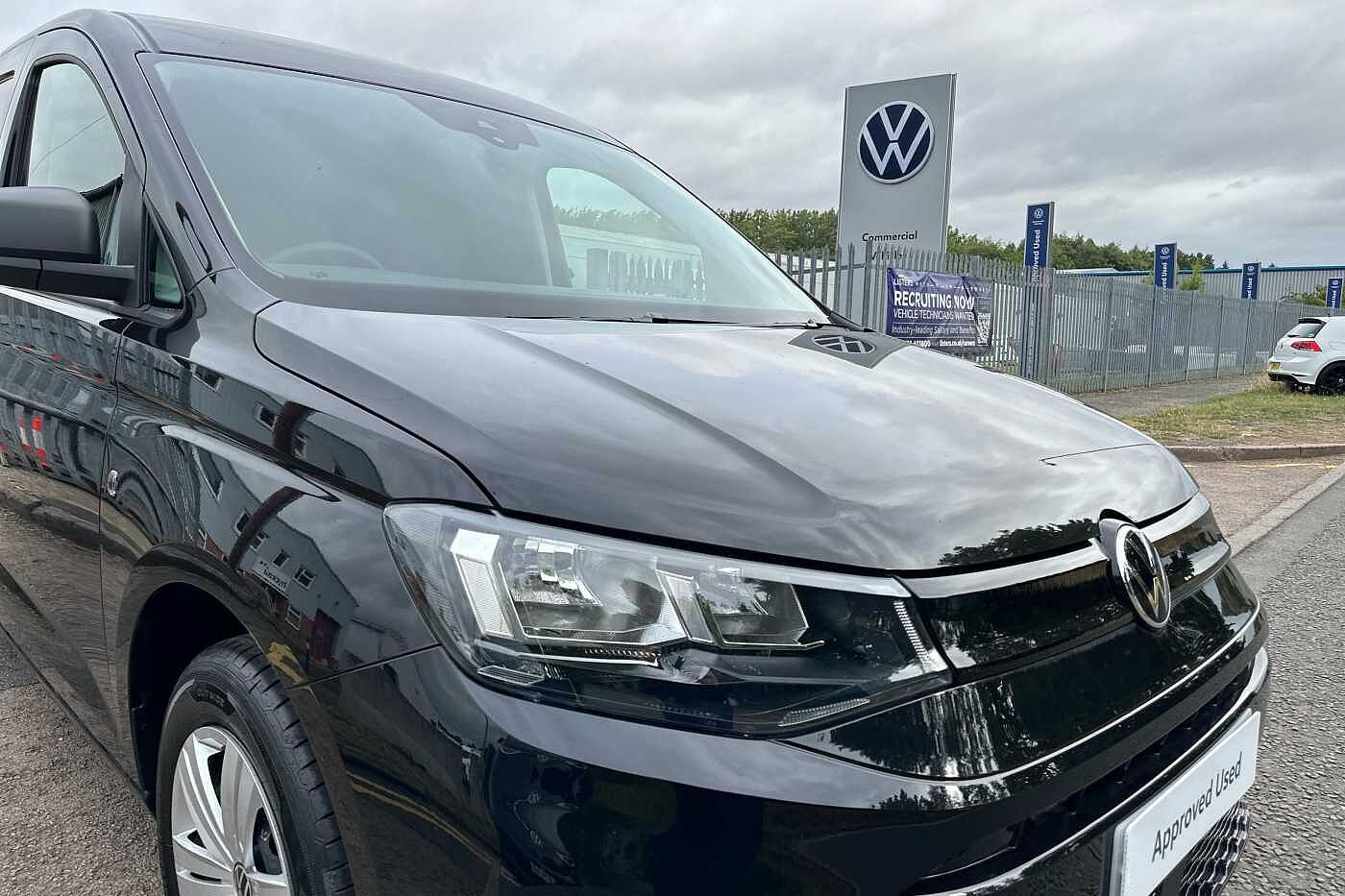 Volkswagen Caddy Cargo