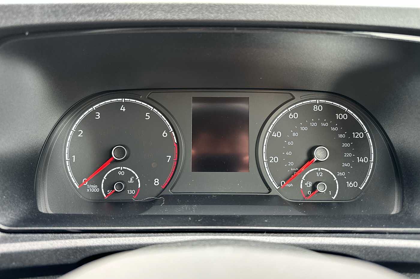 Volkswagen Caddy Cargo