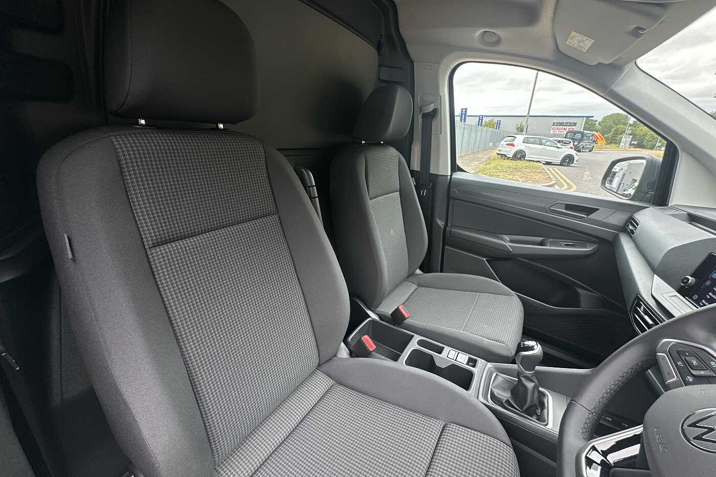 Volkswagen Caddy Cargo