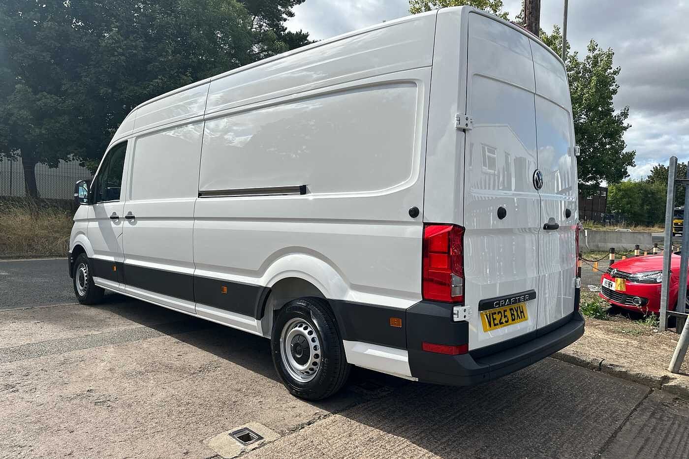 Volkswagen Crafter