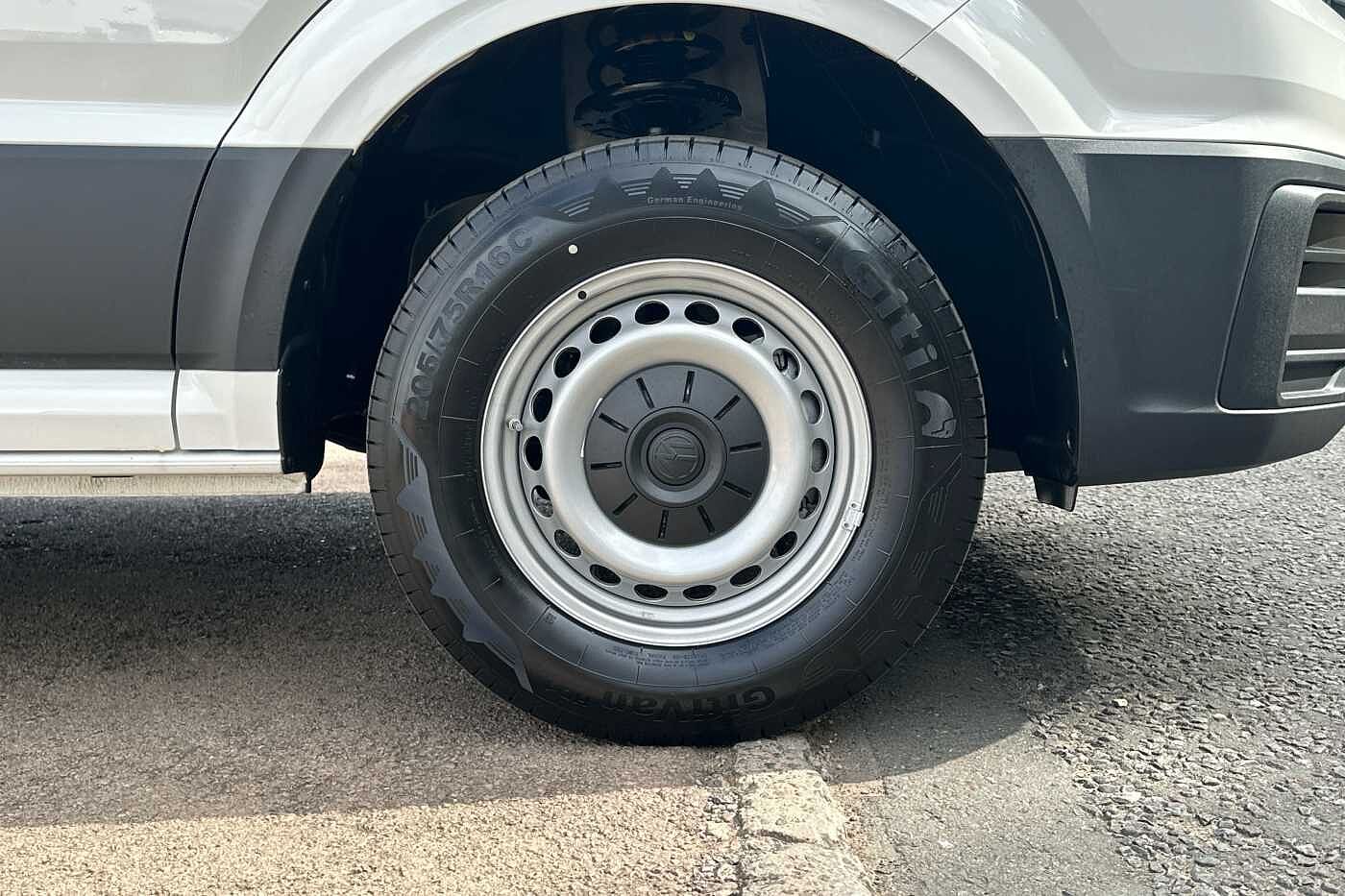 Volkswagen Crafter