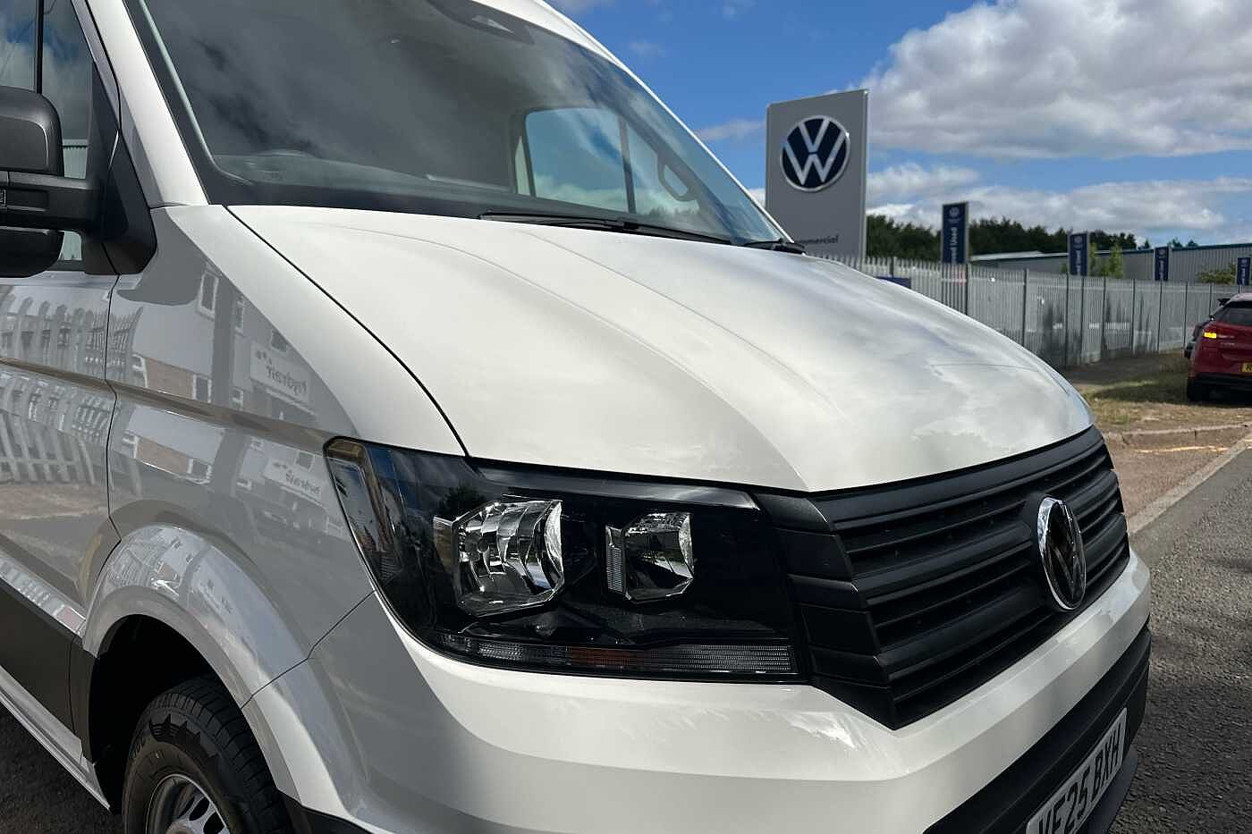 Volkswagen Crafter