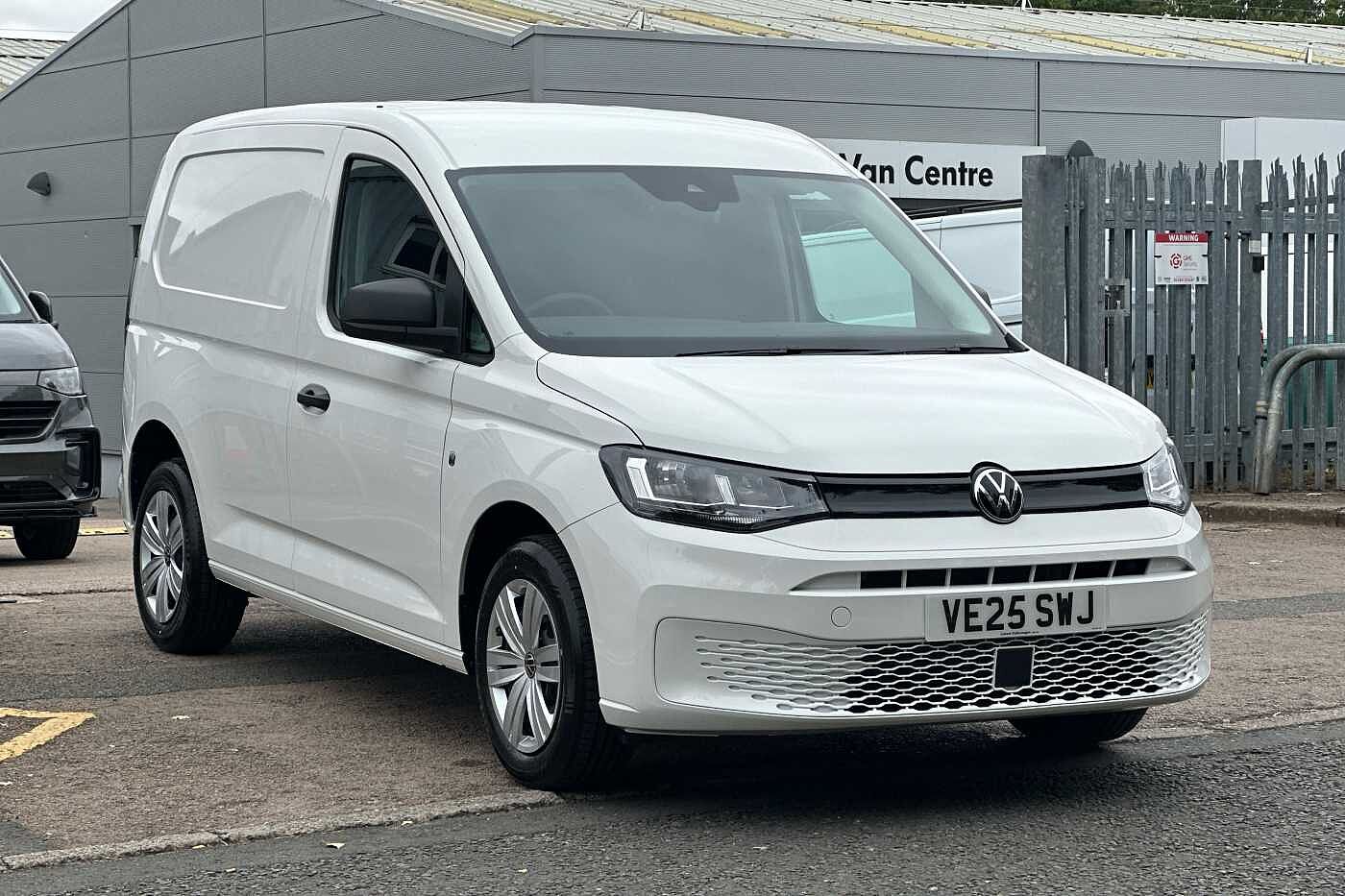 Volkswagen Caddy Cargo
