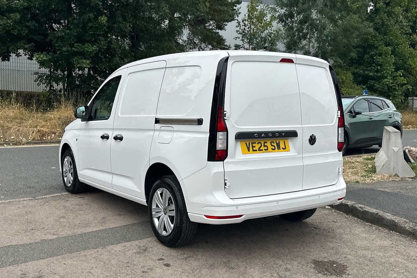 Volkswagen Caddy Cargo