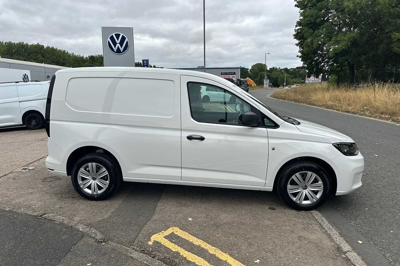 Volkswagen Caddy Cargo