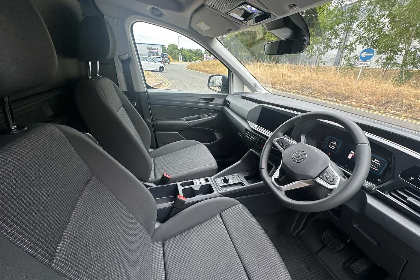 Volkswagen Caddy Cargo