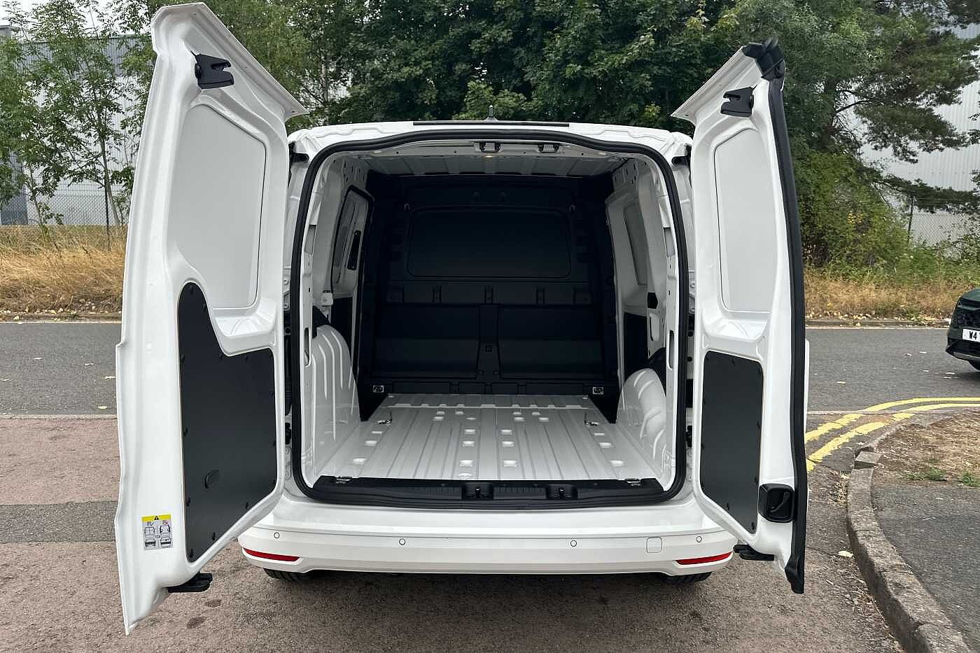 Volkswagen Caddy Cargo