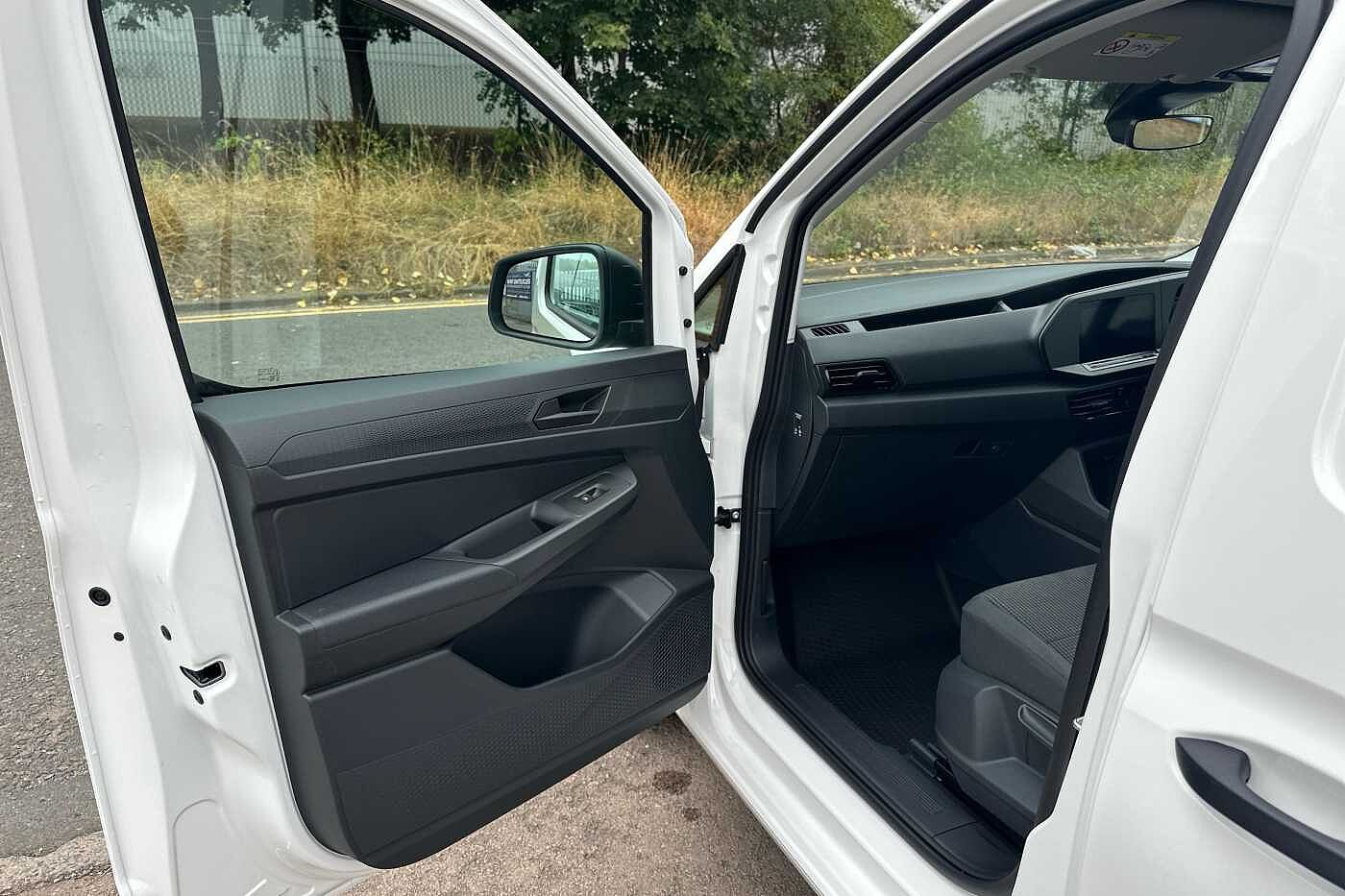 Volkswagen Caddy Cargo