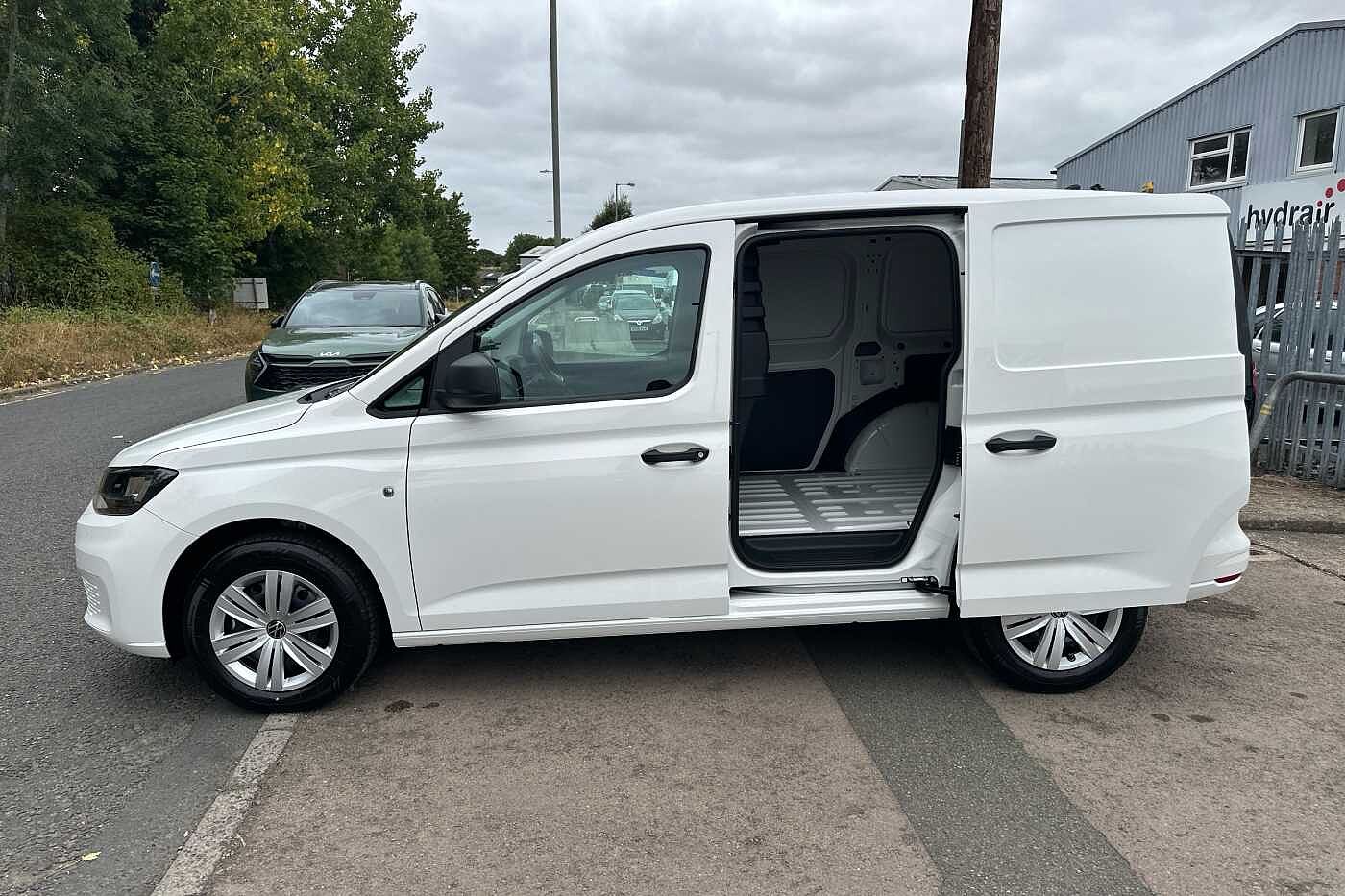 Volkswagen Caddy Cargo