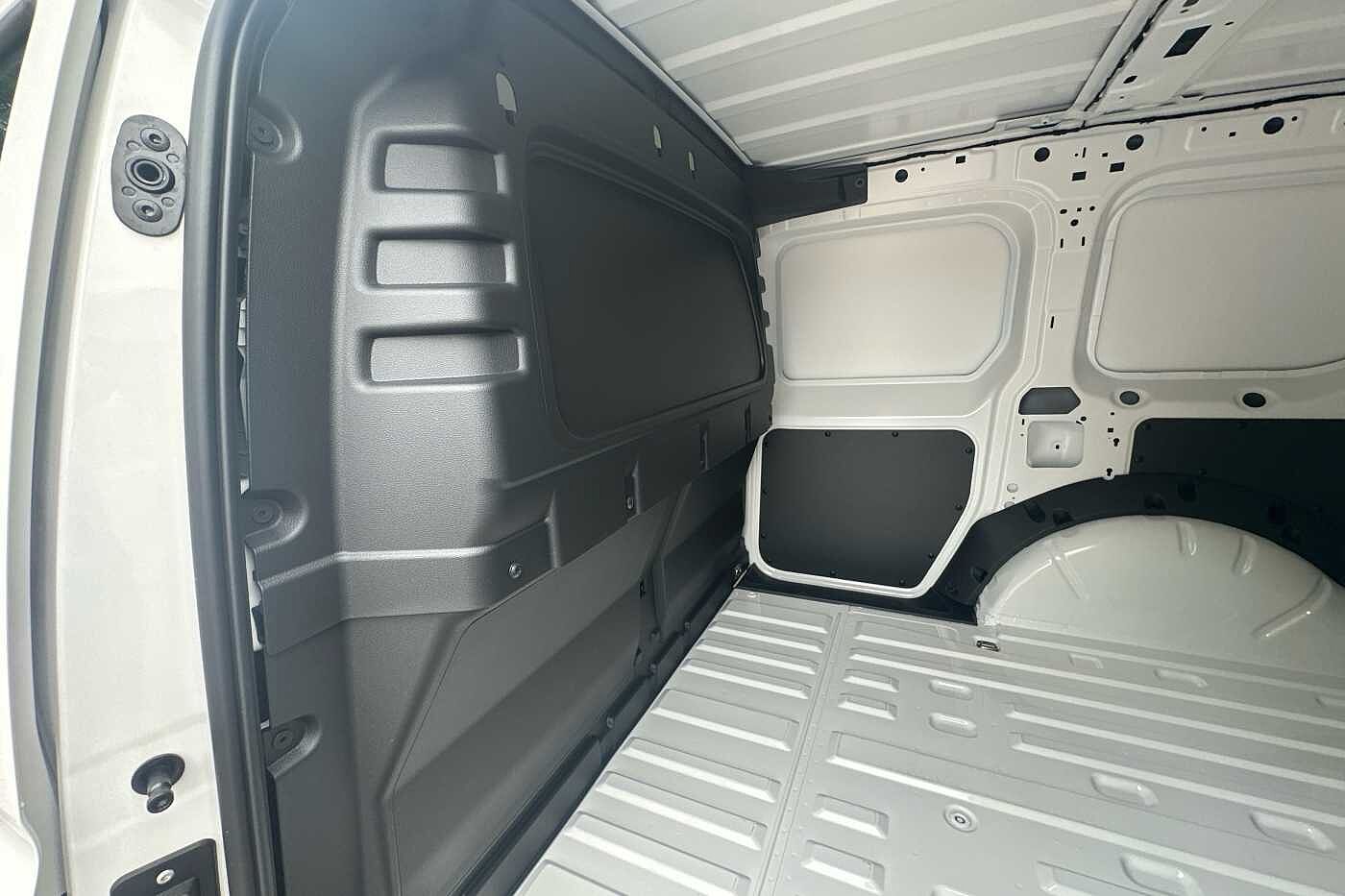 Volkswagen Caddy Cargo