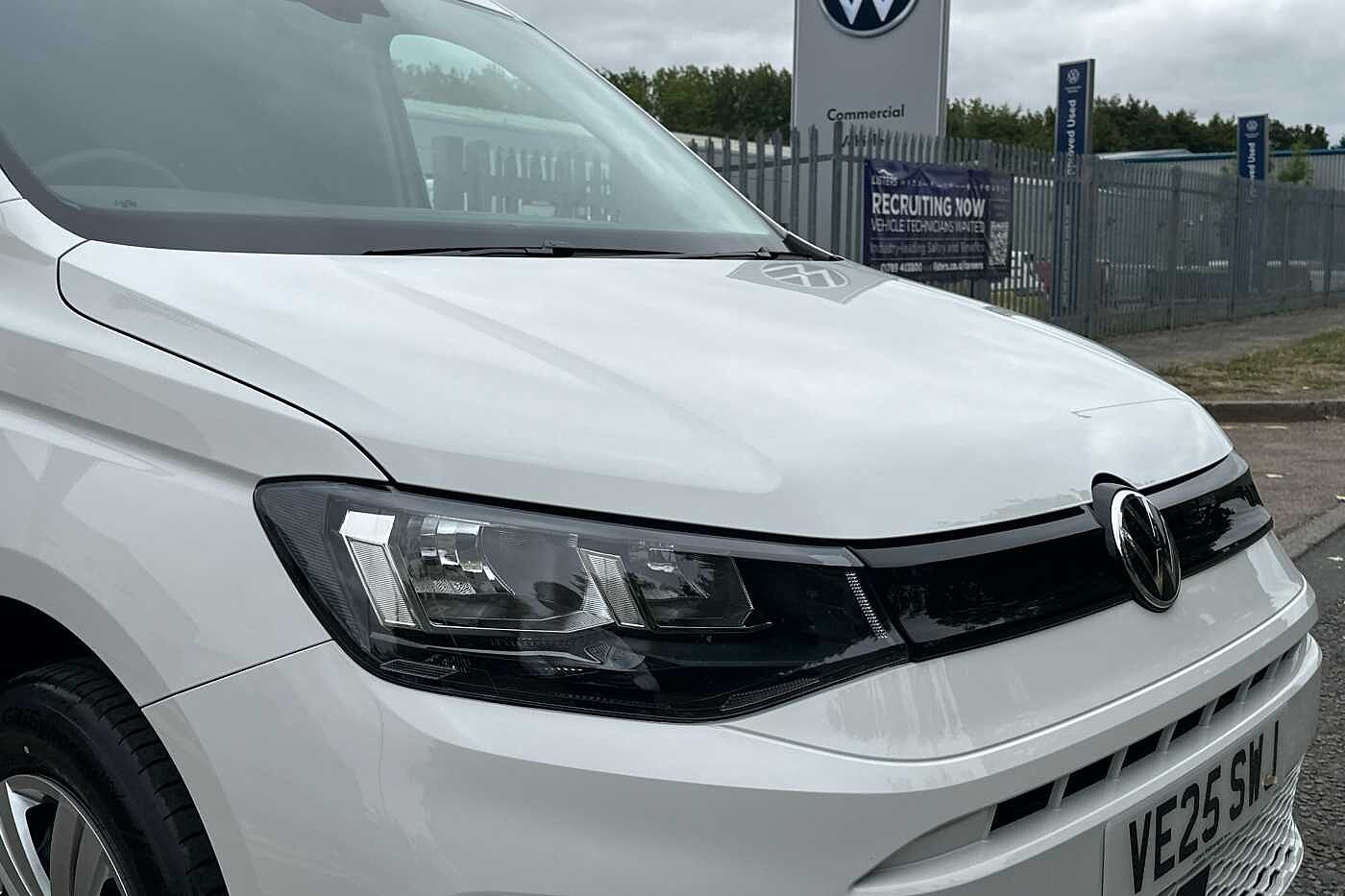 Volkswagen Caddy Cargo