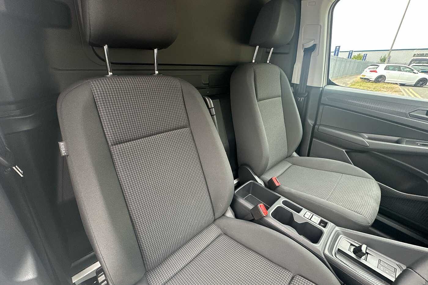 Volkswagen Caddy Cargo