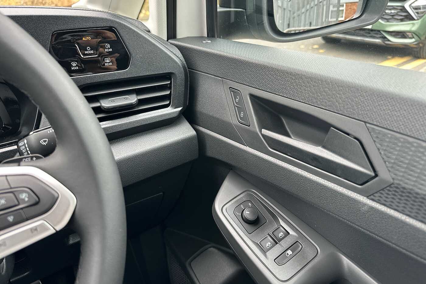 Volkswagen Caddy Cargo
