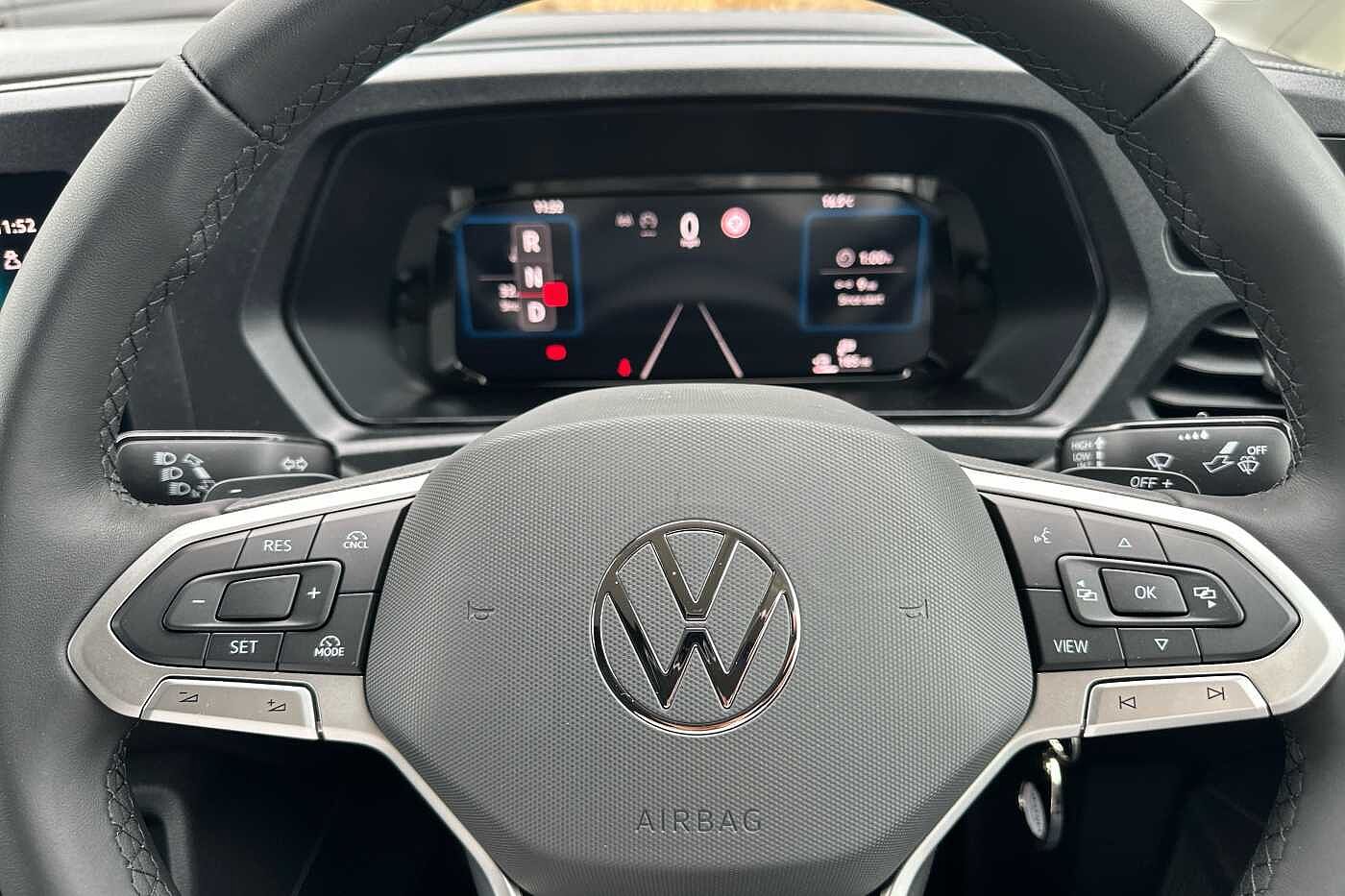 Volkswagen Caddy Cargo