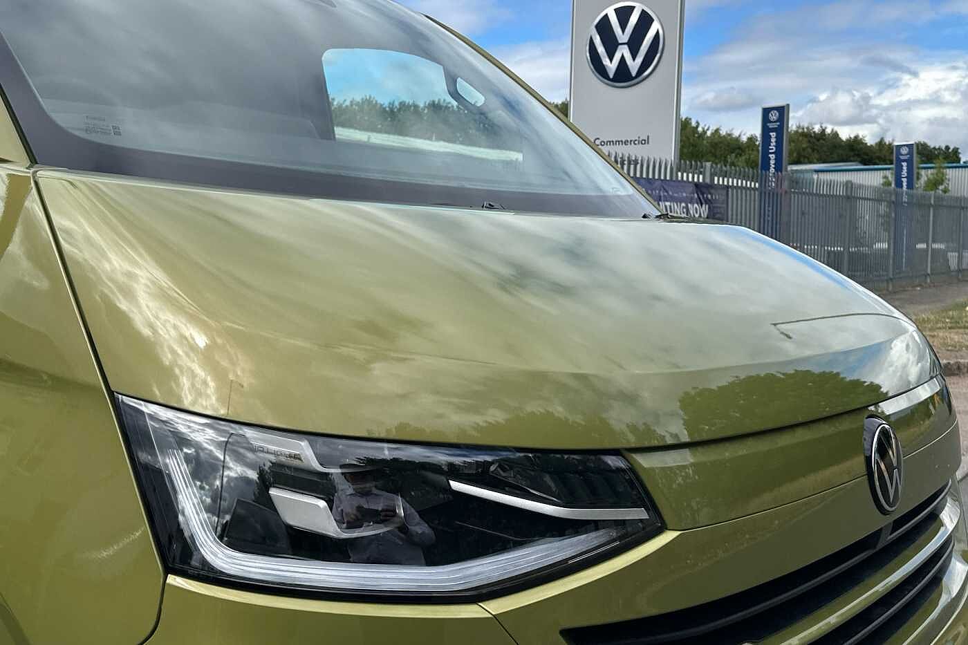 Volkswagen Transporter