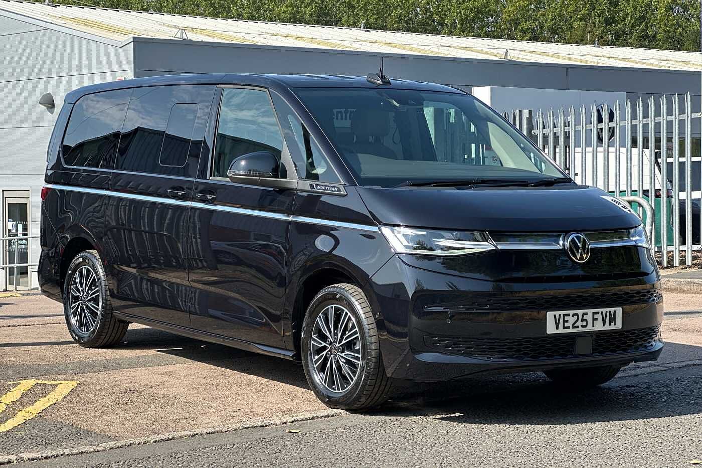 Volkswagen Multivan