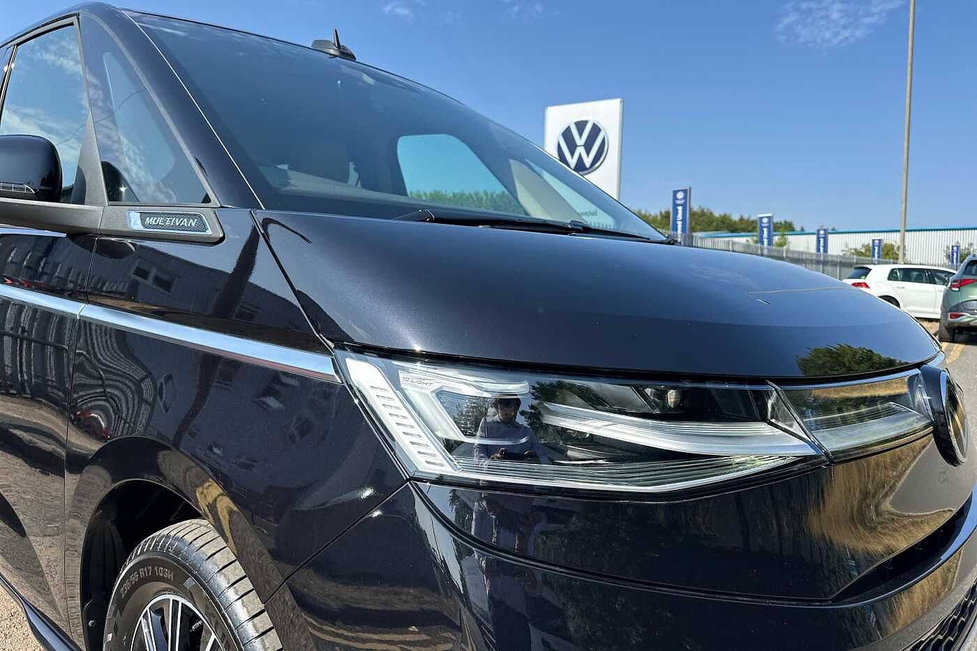 Volkswagen Multivan