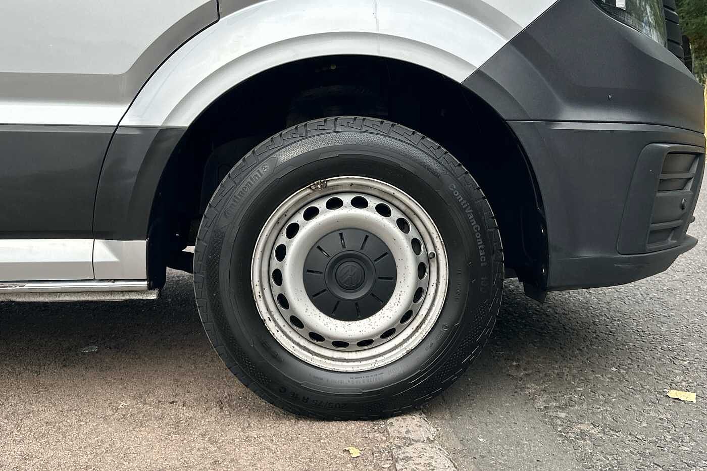 Volkswagen Crafter