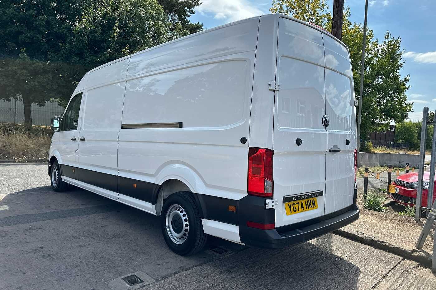 Volkswagen Crafter