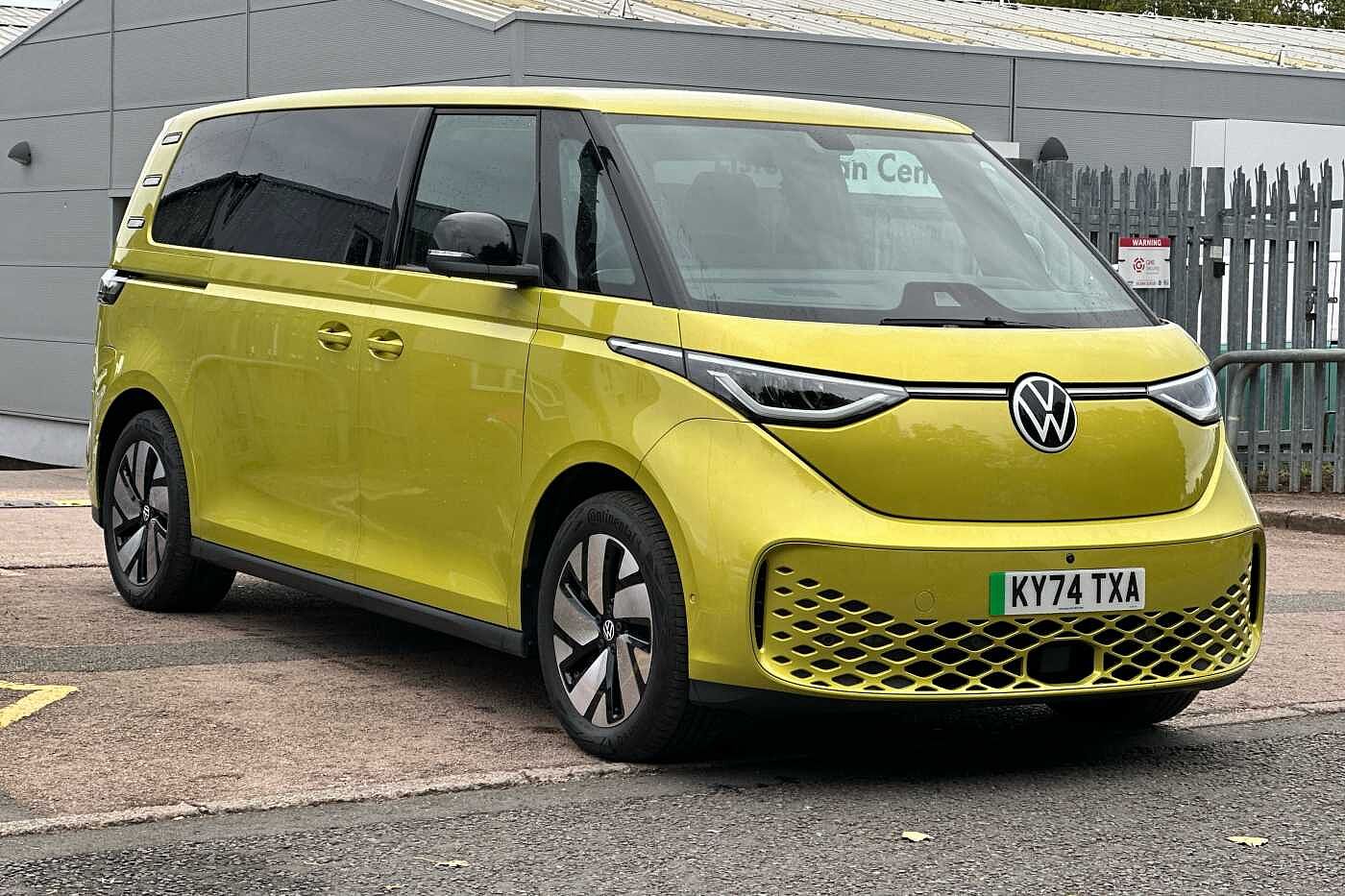 Volkswagen ID. Buzz