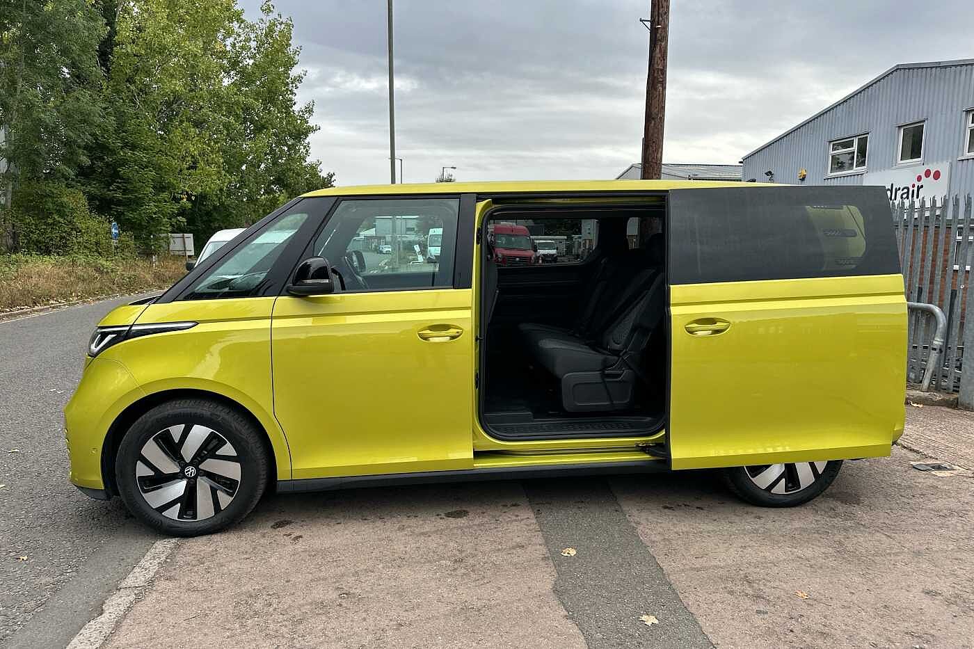 Volkswagen ID. Buzz
