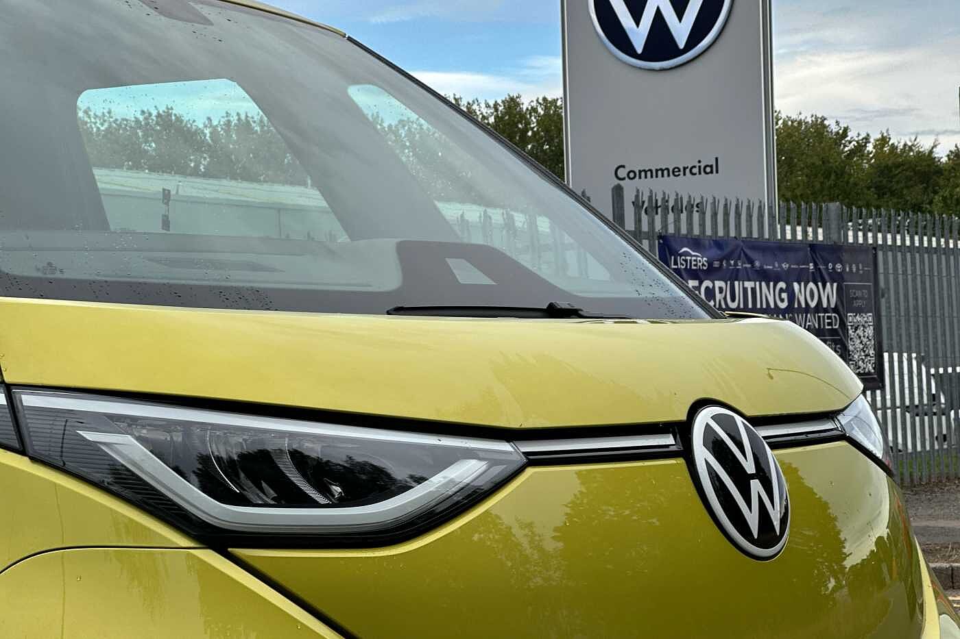 Volkswagen ID. Buzz