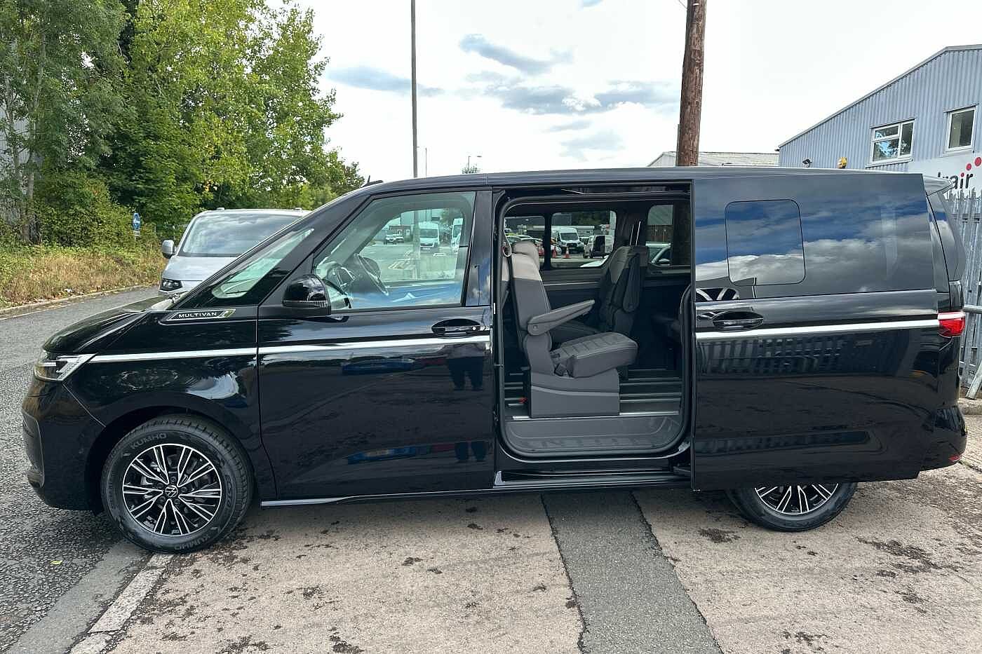 Volkswagen Multivan