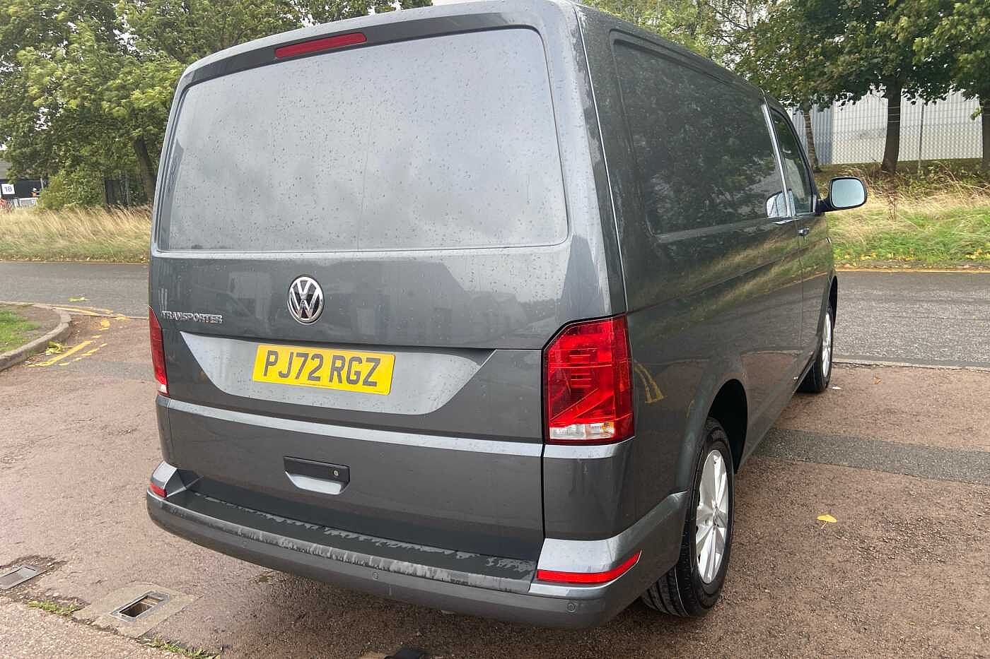 Volkswagen Transporter