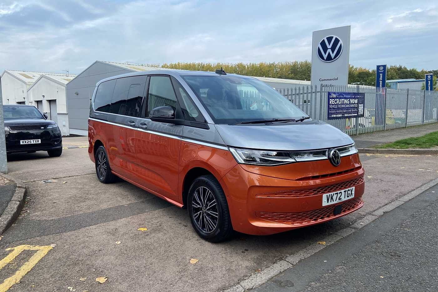 Volkswagen Multivan