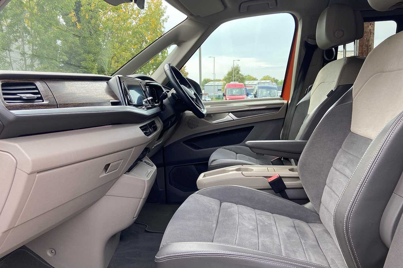 Volkswagen Multivan